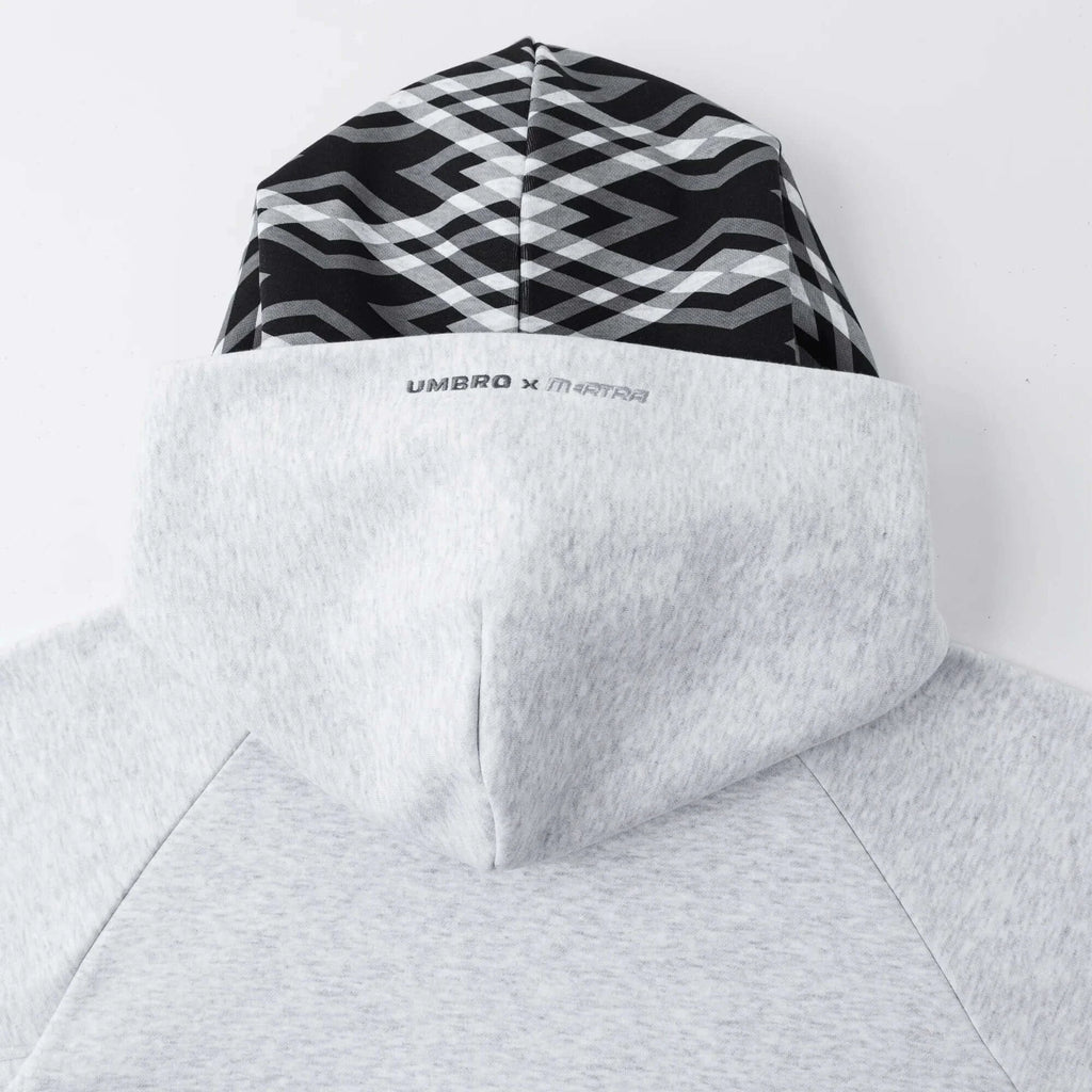 MERTRA x Umbro Warm Up Hood (Grey/Grey)