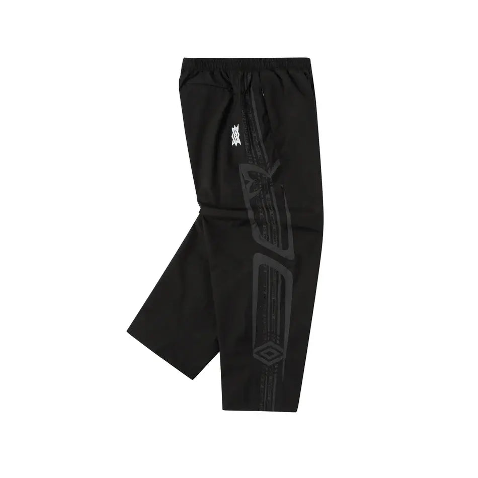 MERTRA x Umbro Technical Bottoms (Black)