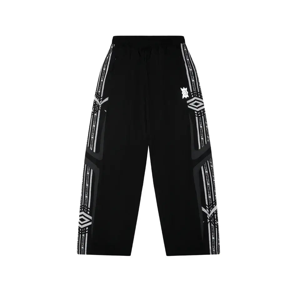 MERTRA x Umbro Technical Bottoms (Black)