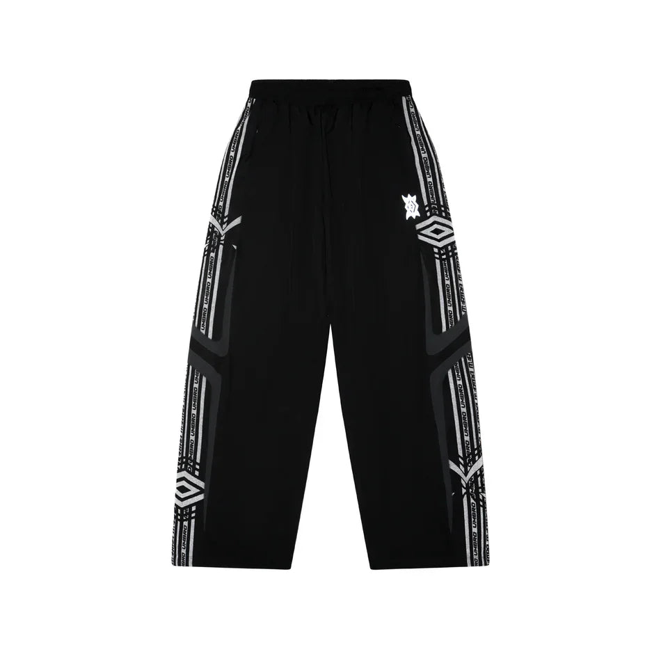 Mertra x Umbro Reflective Technical Bottom (Black)