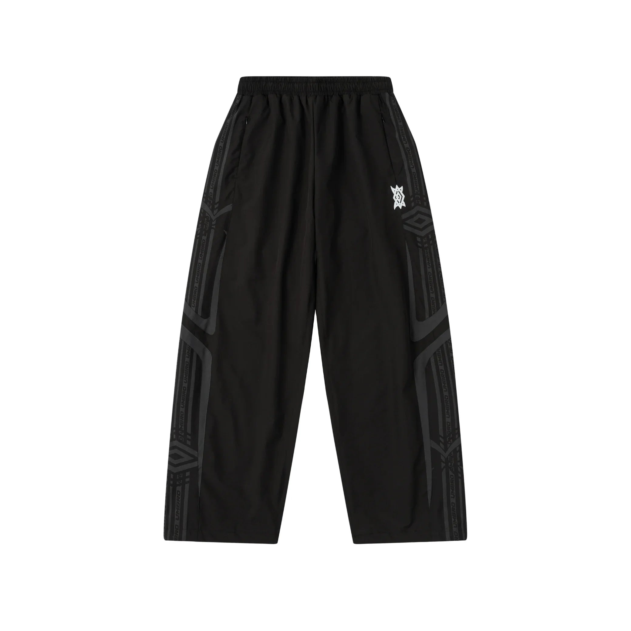 Mertra x Umbro Reflective Technical Bottom (Black)