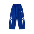 MERTRA x Umbro Technical Bottoms (Blue) Front View