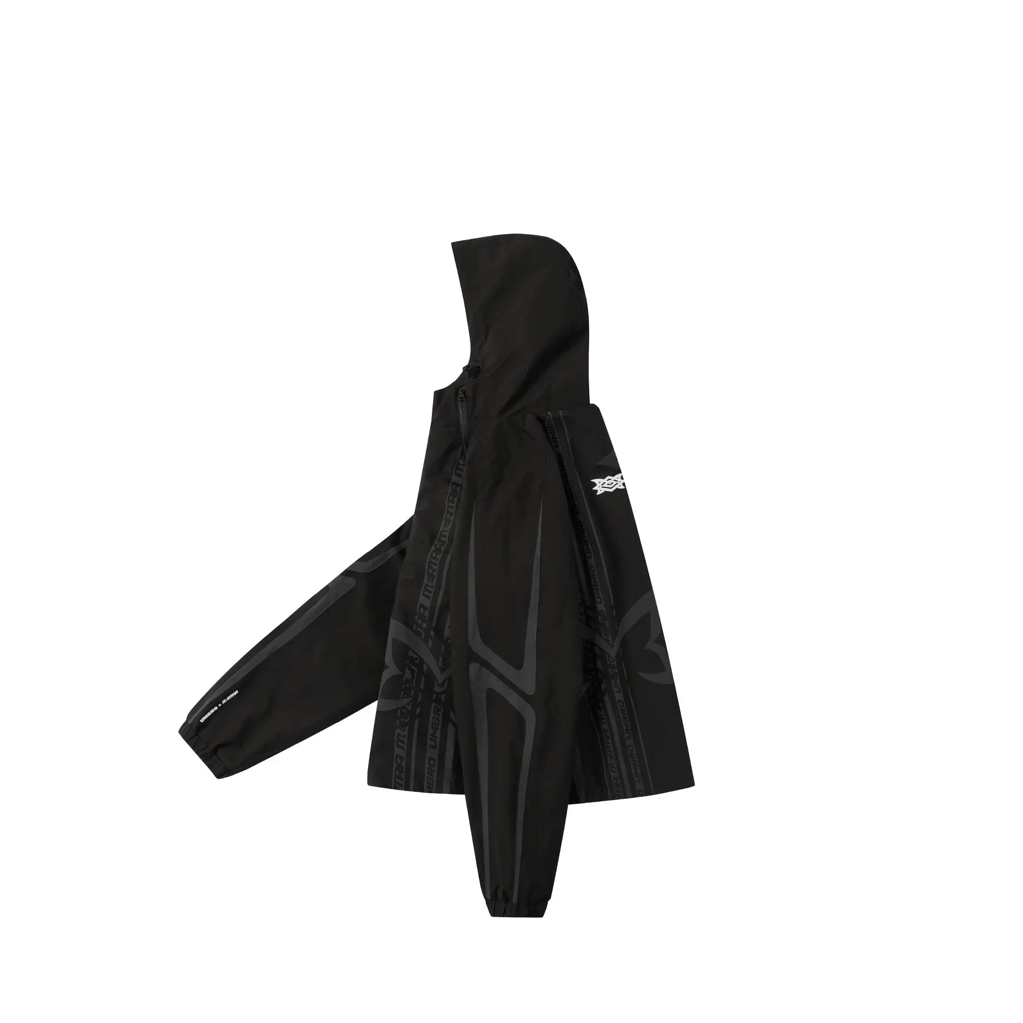 MERTRA x Umbro Technical Jacket (Black)