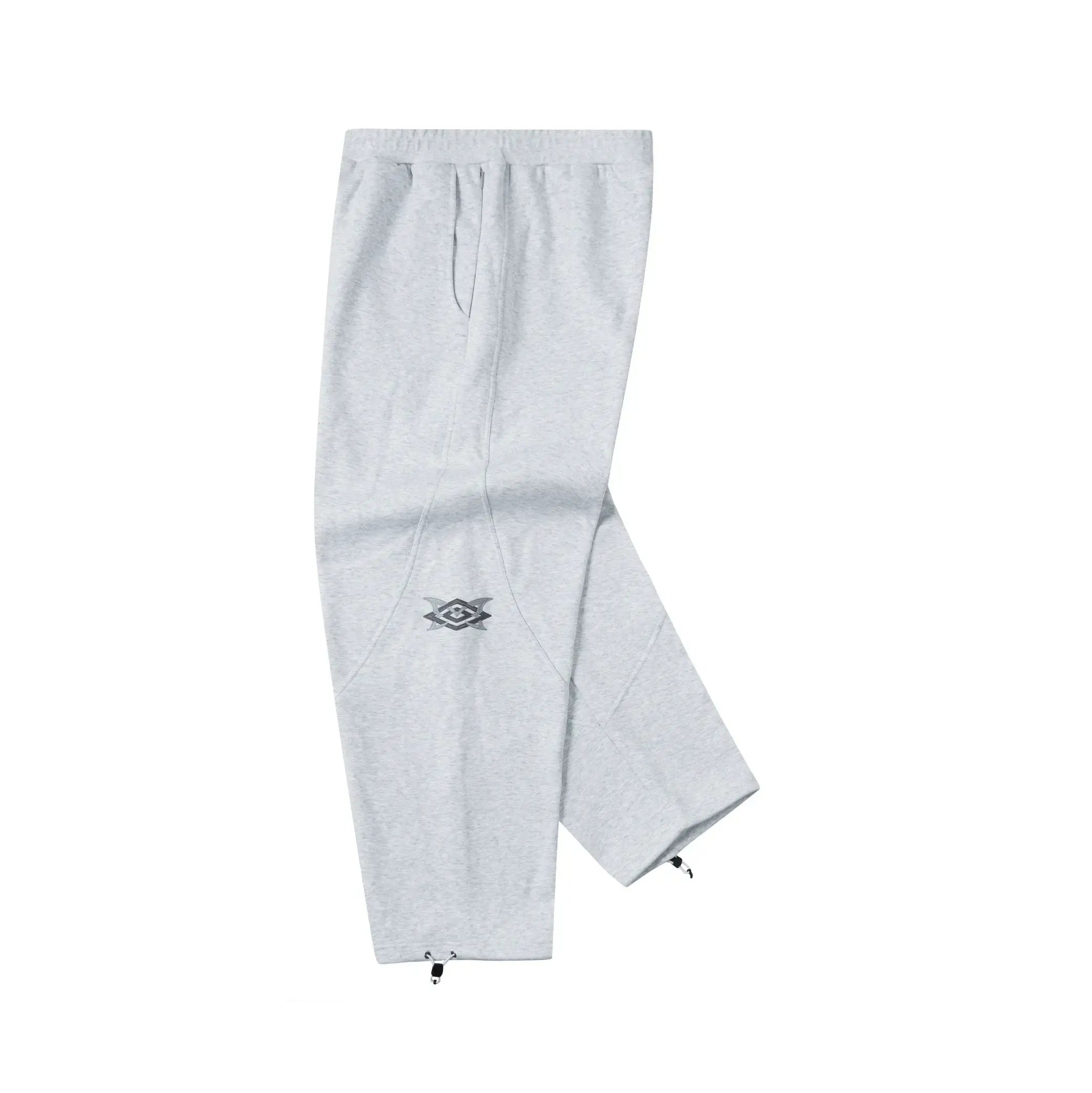 MERTRA x Umbro Warm Up Joggers (Grey/Grey)