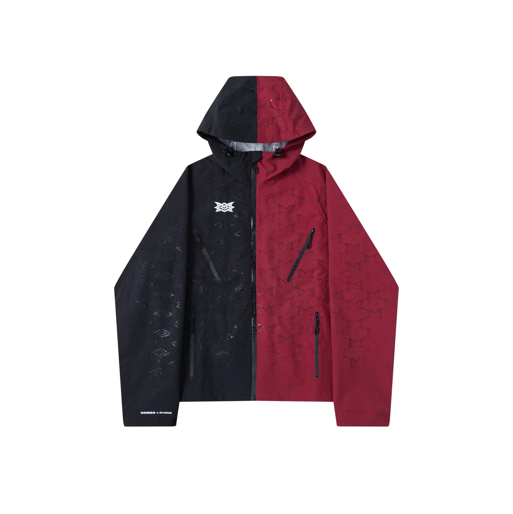 Mertra x Umbro Water Reactive Shell Jacket