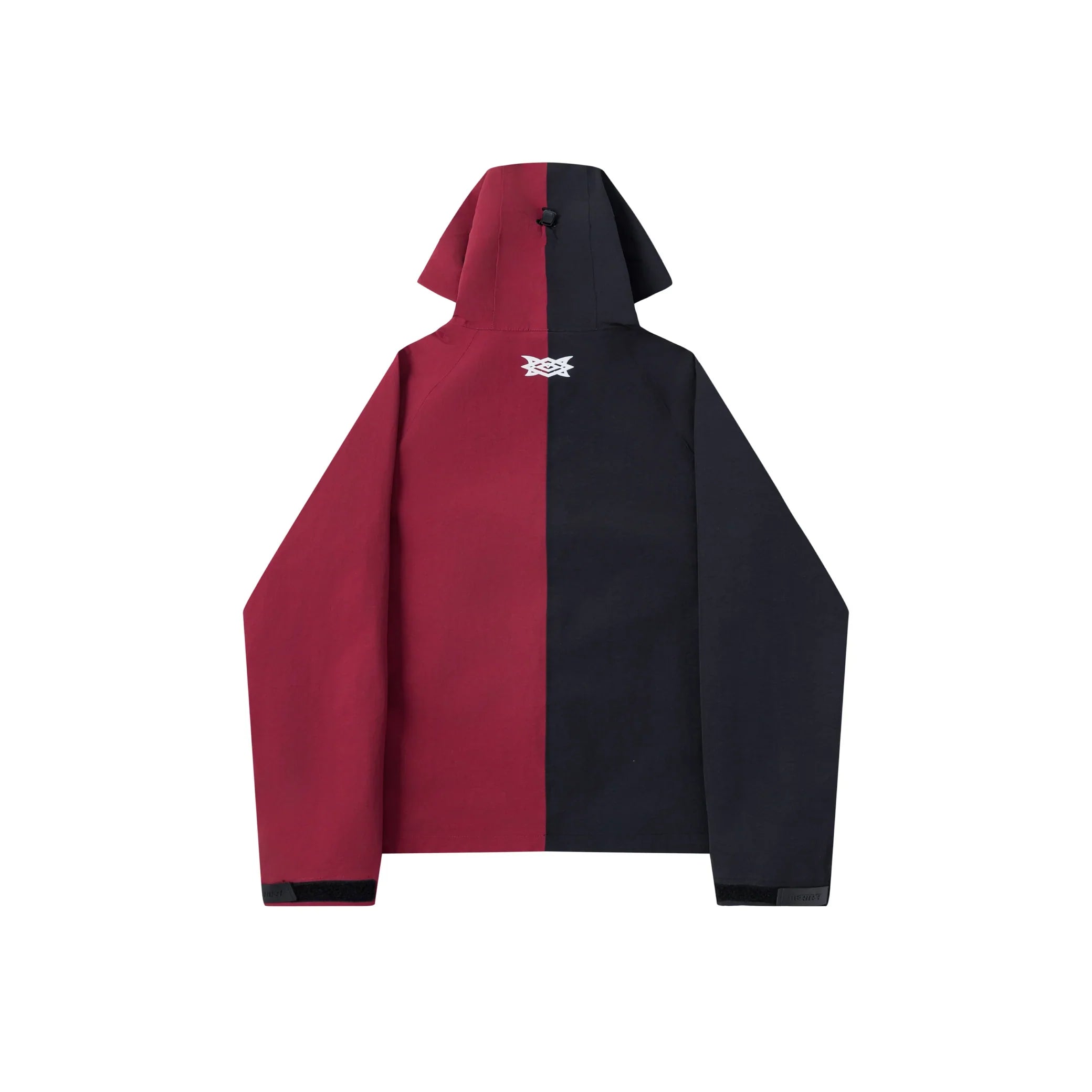 Mertra x Umbro Water Reactive Shell Jacket Back View