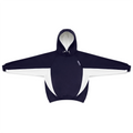 Mertra Bigstep Hood (Navy/White) Front View