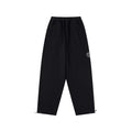 Mertra Bigstep Joggers 2.0 (Black) Front View