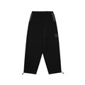Mertra Bigstep Joggers (Black/Grey) Front View