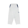 Mertra Bigstep Joggers (Grey/Navy) Front View