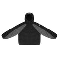 Mertra Yeti Fleece (Dark Grey) Front View