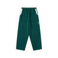 Mertra Bigstep Joggers Green White Front View
