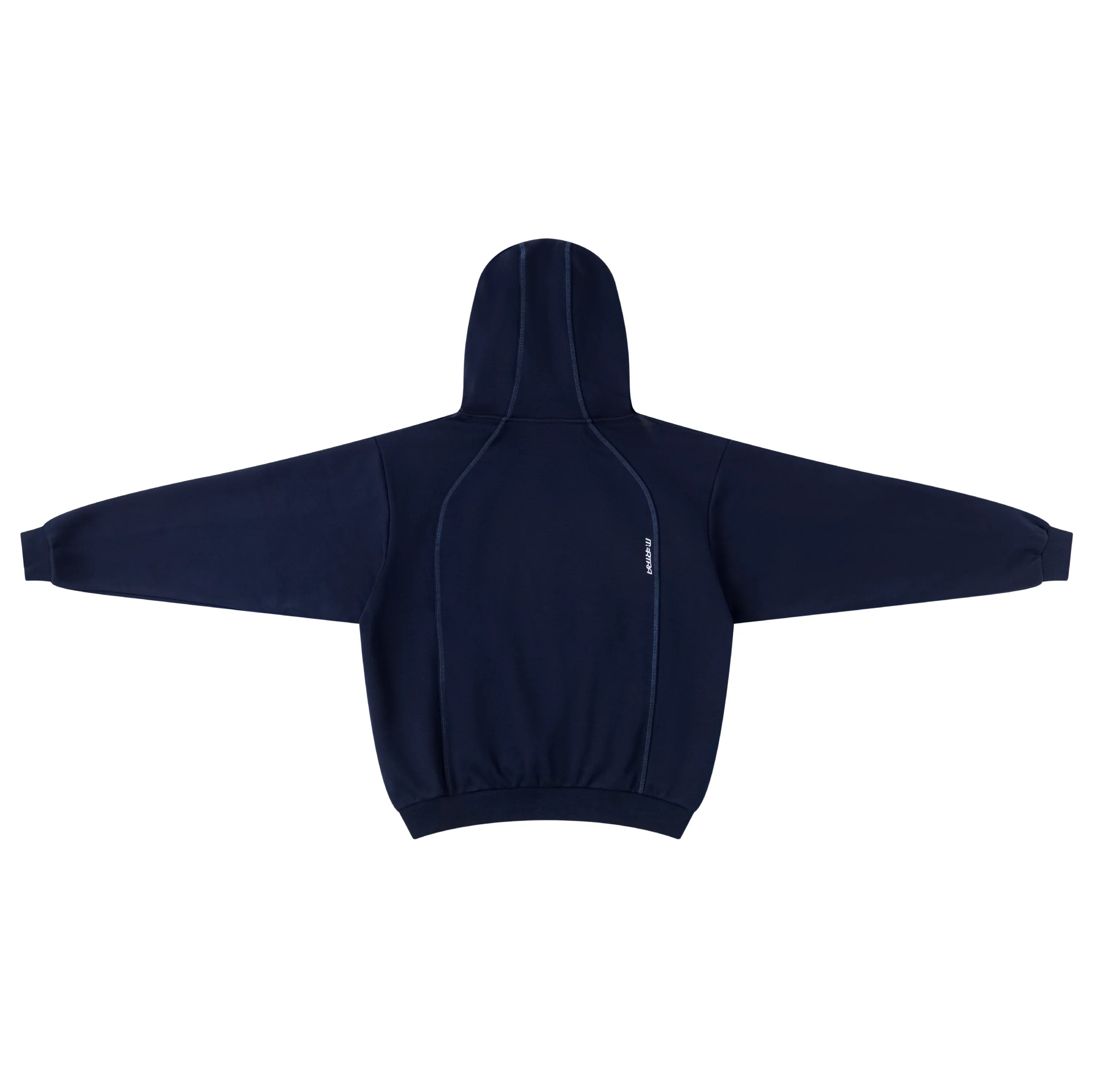 Mertra Glide Hood Navy Back View