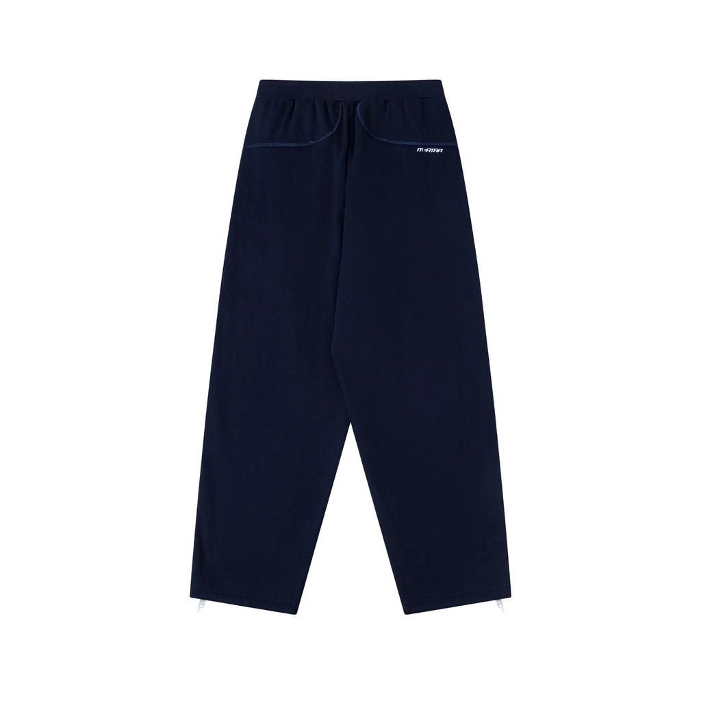 Mertra Glide Joggers Navy Back View