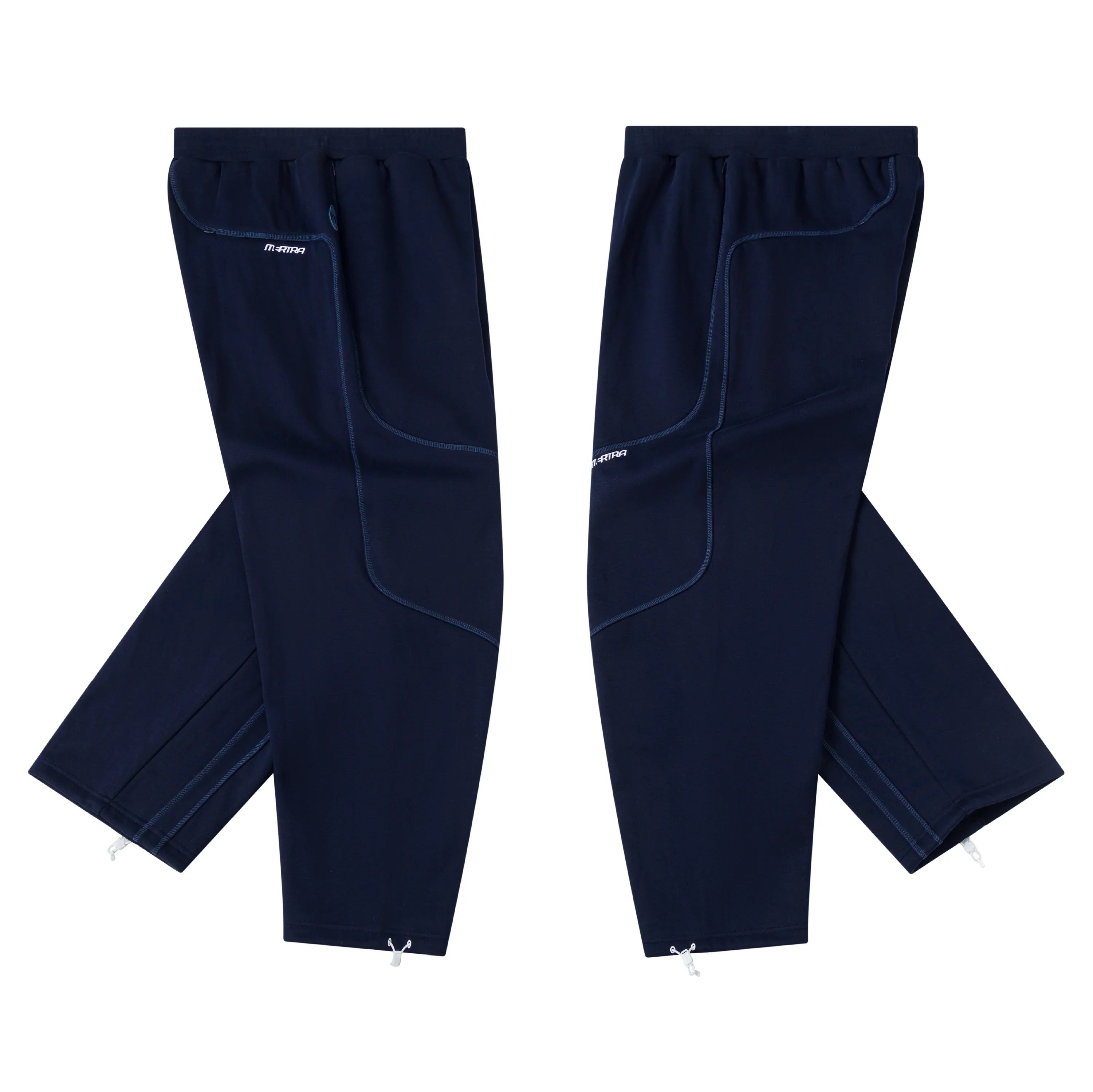Mertra Glide Joggers (Navy) From Mertra Boxing Day Friday Drop