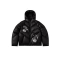 Mertra Heat Reactive Puffer (Coal) Front View