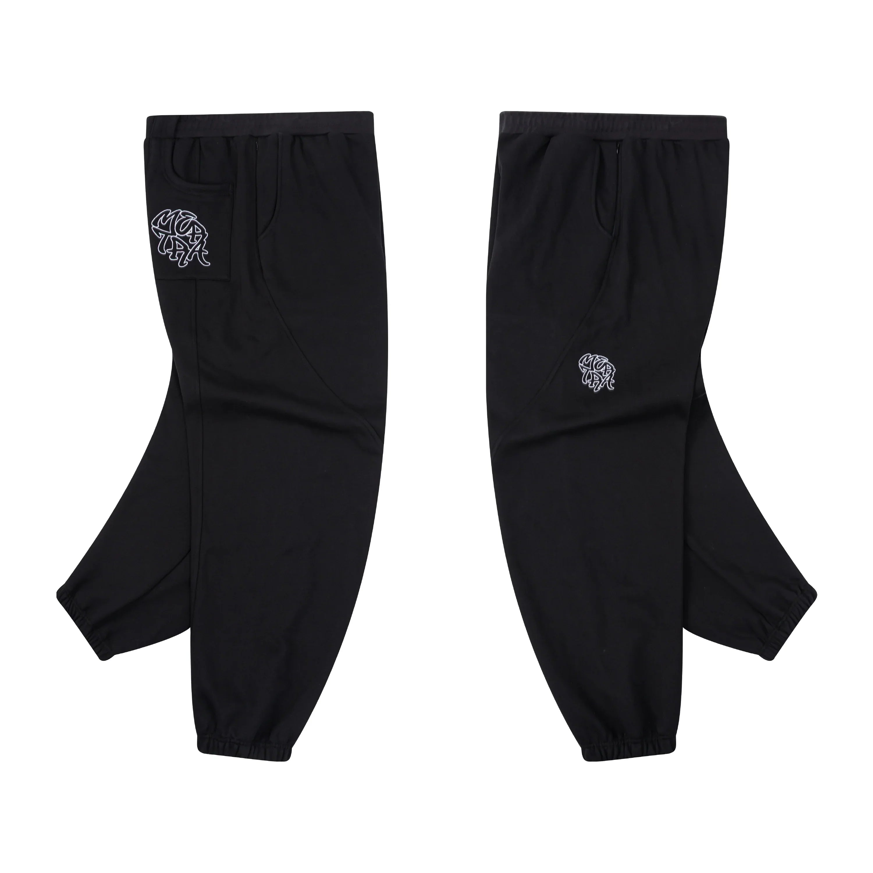 Mertra Pulse Joggers (Black) From Mertra Boxing Day Friday Drop