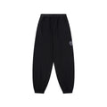 Mertra Pulse Joggers (Black) Front View