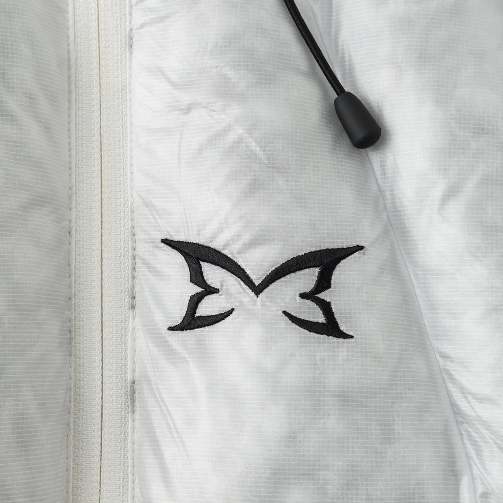 Mertra Translucent Puffer (Cloud) logo