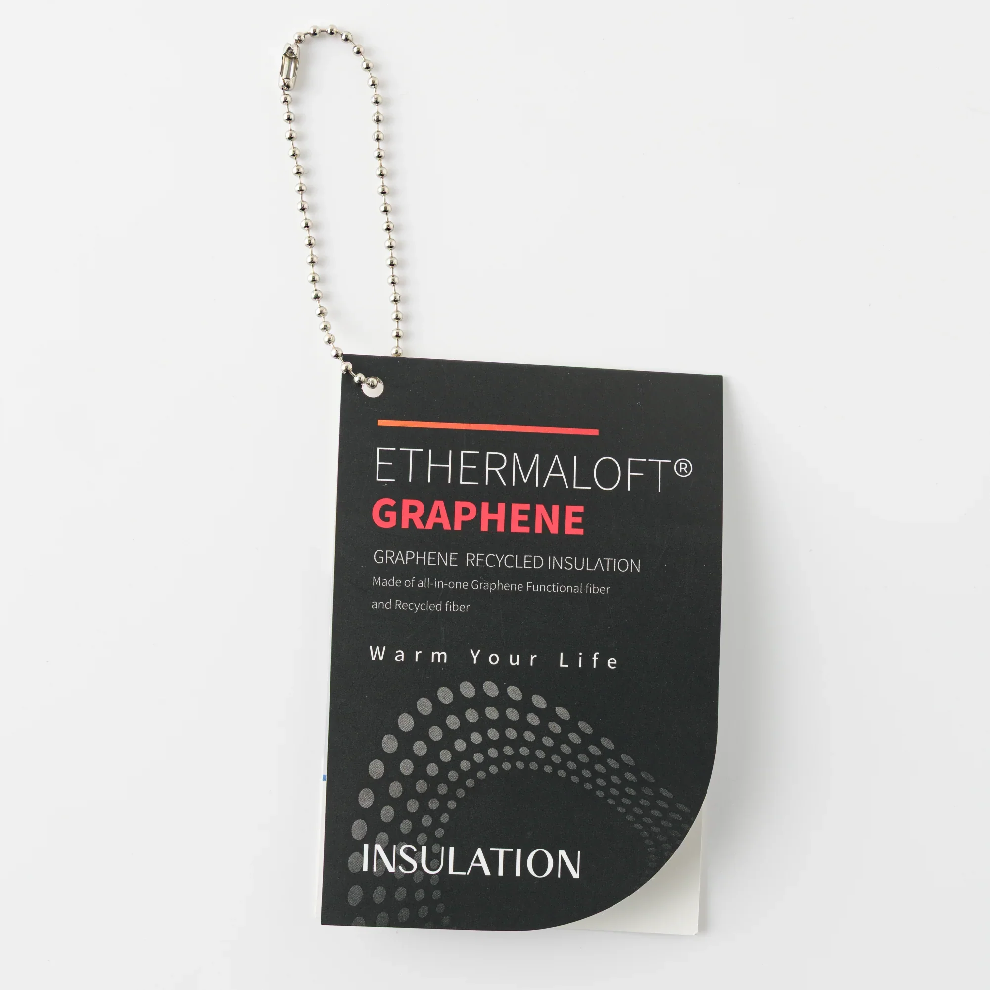 Mertra Translucent Puffer (Cloud)