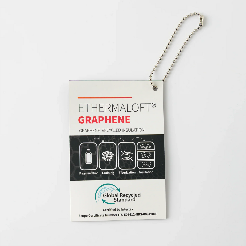 Mertra Translucent Puffer (Cloud)