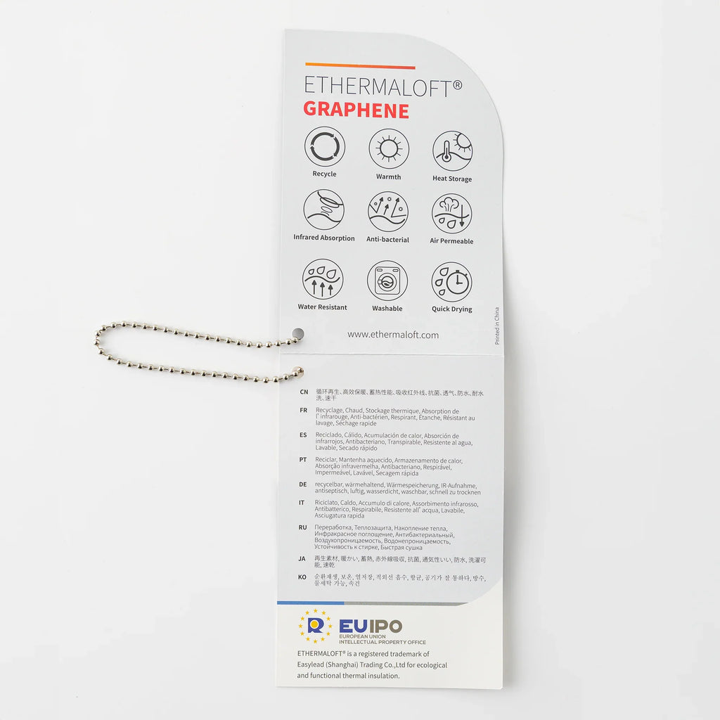 Mertra Translucent Puffer (Cloud)